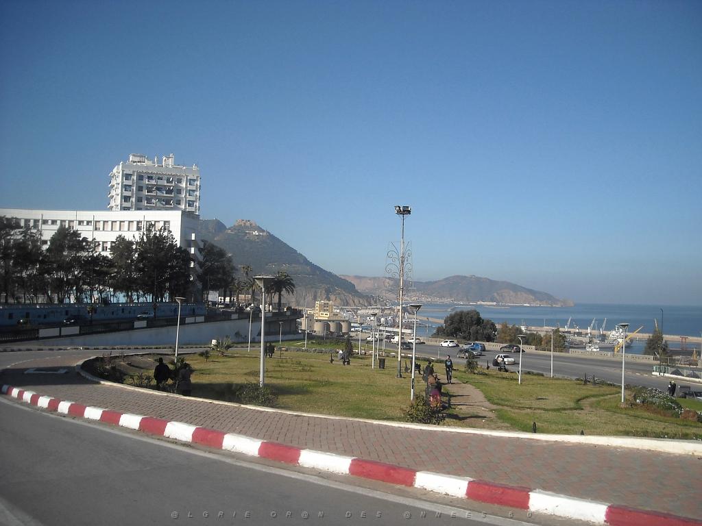 ORAN 2013 JANVIER - El Bahia (la Belle).JPG